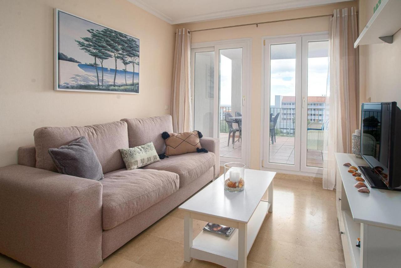 Manilva Playa 2188 Vistas Al Mar Daire Dış mekan fotoğraf